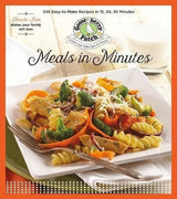 Comidas En Minutos: 15, 20, 30 (manténgalo simple)