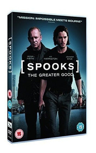 Spooks: The Greater Good [dvd]