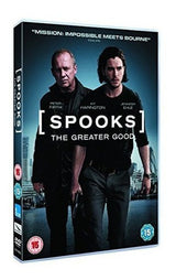 Spooks: The Greater Good [dvd]