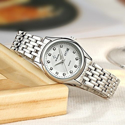 Reloj De Moda Para Mujer Reloj De Cuarzo De Negocios
