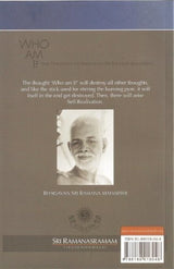 ¿Quién soy Yo ?: Las Enseñanzas De Bhagavan Sri Ramana