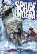 Ameba espacial dvd