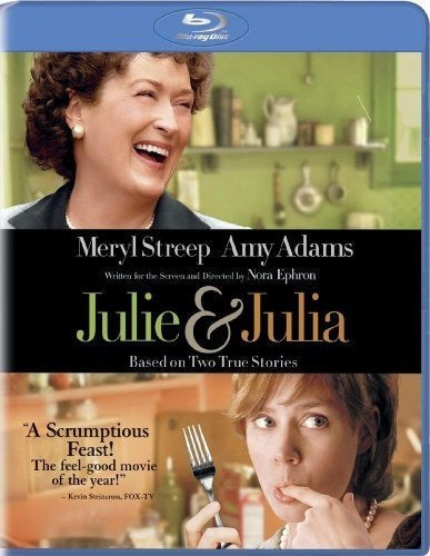 Julie y Julia [blu-ray]