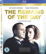 Los Restos Del Día [blu-ray]