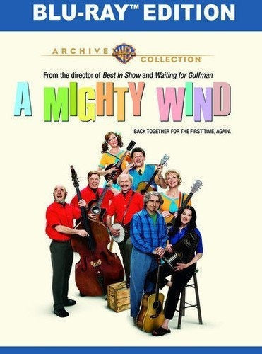 Un Poderoso Viento blu-ray