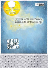 DVD de canciones - Adoración familiar de Seeds