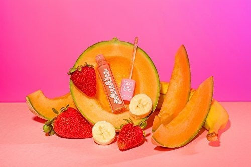 Lime Plushies Liquid Lipstick (melon Smoothie). Pintalabios