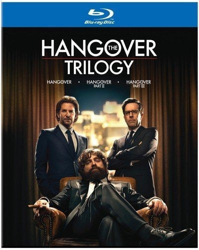 La Trilogía De La Resaca [blu-ray]