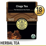 Bolsas de Té Chaga: Poderosos Antioxidantes