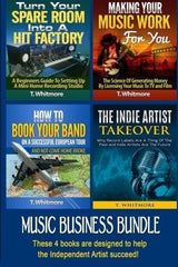 Libro - Paquete de negocios musicales