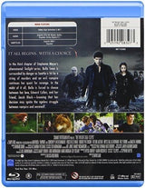 La saga Crepúsculo: Eclipse [blu-ray]