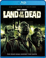 Land Of The Dead [edición Coleccionista] [blu-ray]