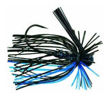 Strike King Tour Grade Fútbol Finesse Jig Bait negro