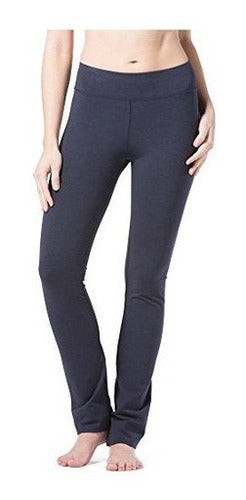 Leggings De Yoga De Pierna Recta Para Mujer