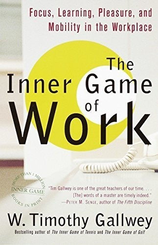 El Juego De Trabajo Interno: Enfoque, Aprendizaje