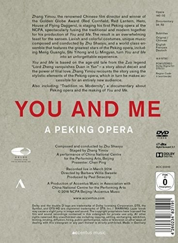 Tú Y Yo: Una Ópera De Pekín