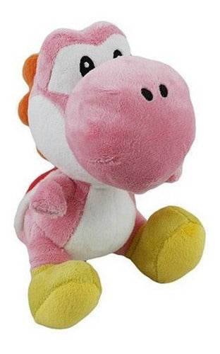 Super Mario Yoshi Plush