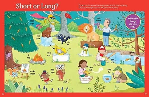 El Libro De Actividades Big Fun First Grade (highlights