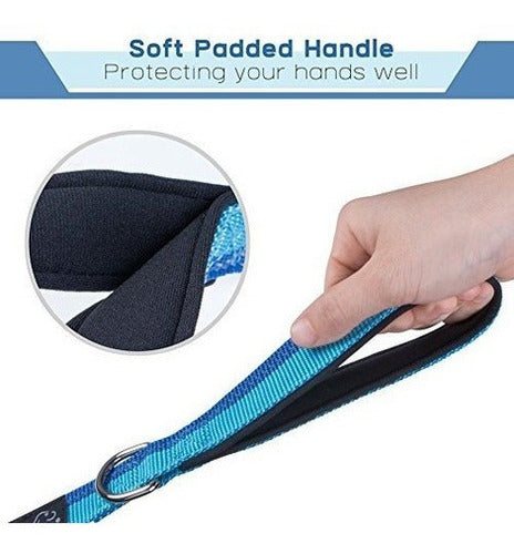 Correa Corta Para Perros De Petbaba, Cable Ajustable De 2