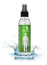Magnesio Puro 100% Aceite Spray - Extra Fuerte 3575 Mg /