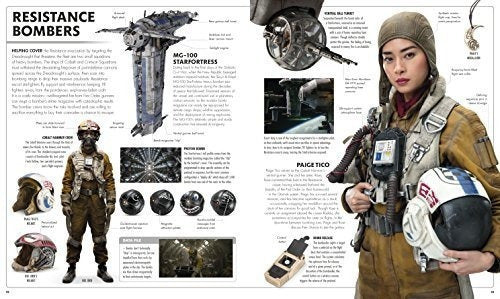 Star Wars The Last Jedi El Diccionario Visual