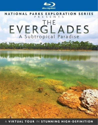 Serie De Exploración De Parques Nacionales: Los Everglades