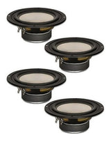 Subwoofer De Escenario, Woofers De Cono