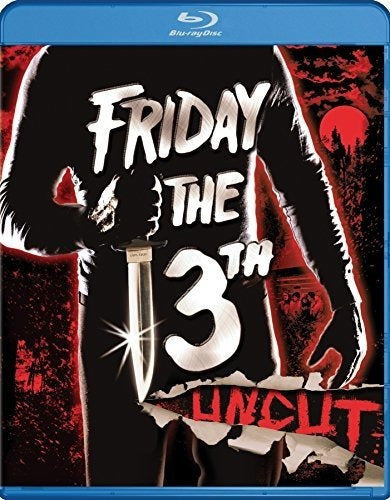 Viernes 13 [blu-ray]