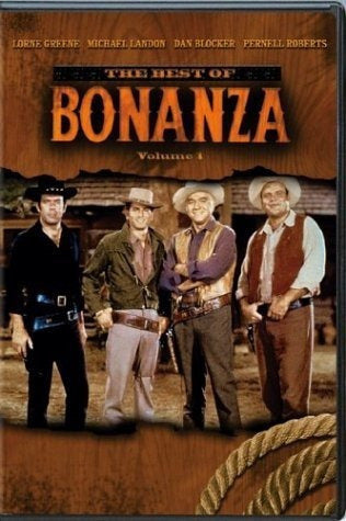 Lo Mejor De Bonanza dvd