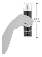 Kenneth Cole Black For Her Body Mist, 8 onzas líquidas