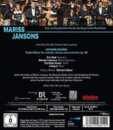 Dvorak: Stabat Mater [blu-ray]