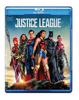 Liga De La Justicia (bd) [blu-ray]