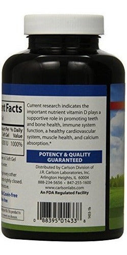 Cápsulas Blandas De Suplemento Mineral De Vitamina I