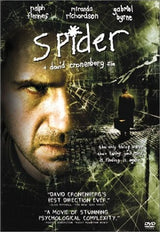Araña dvd