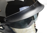 casco ajustable unisex Con Protector