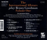 Allstars internacionales Juega Benny Goodman 1