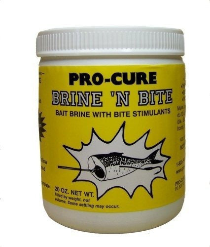 Tarro De Mordida Pro-cure Brine N, 20 Onzas