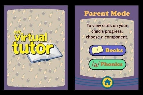 Mi Tutor Virtual: Lectura De Jardín De Infantes A 1er Grado