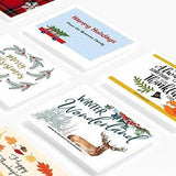 Tarjetas De Invitación De Vacaciones Imprimibles