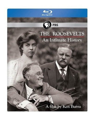 Los Roosevelts: [blu-ray]