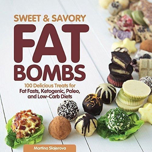 libro-Bombas De Grasa Dulces Y Saladas:
