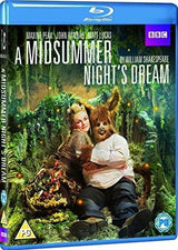 El Sueño De Una Noche De Verano [blu-ray]
