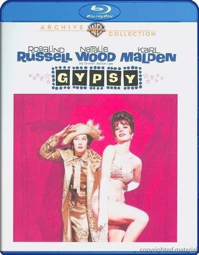 Gitana blu ray