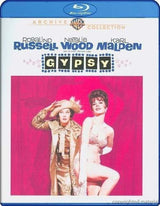 Gitana blu ray