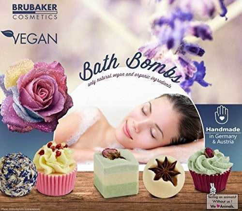 6 bombas de Baño de spa