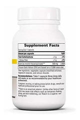Hexaniacinato de inositol - 60 cápsulas
