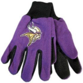 Mcarthur 9960690669 Guantes De Tamaño Adulto De Dos Tonos De