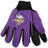 Mcarthur 9960690669 Guantes De Tamaño Adulto De Dos Tonos De