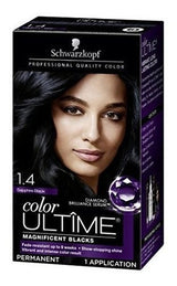 Schwarzkopf Color Ultime Hair Color Cream 1.4 Zafiro