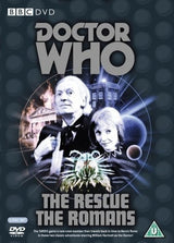 Doctor Who - El rescate / los romanos [dvd]